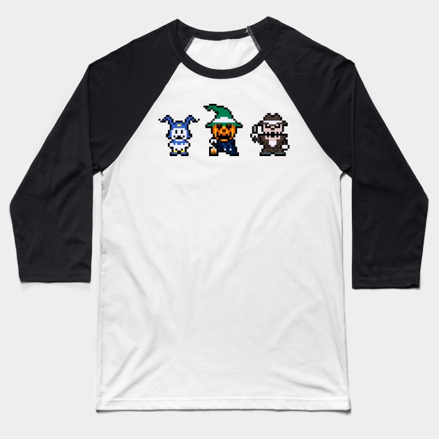 Jack Bros. Baseball T-Shirt by ImpishMATT